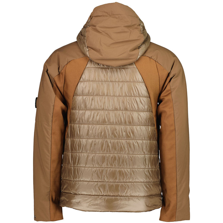 C.P. Padded Pro-Tek Lens Hooded Jacket - Casual Basement