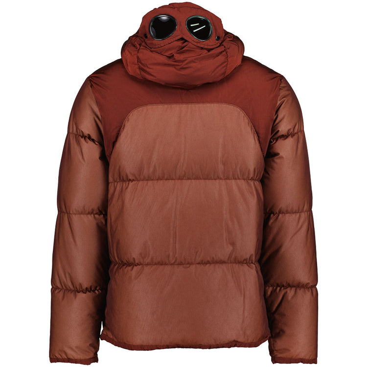 Bi-Mesh Padded Goggle Jacket - Casual Basement