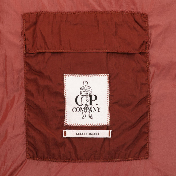 C.P. Bi-Mesh Padded Goggle Jacket - Casual Basement
