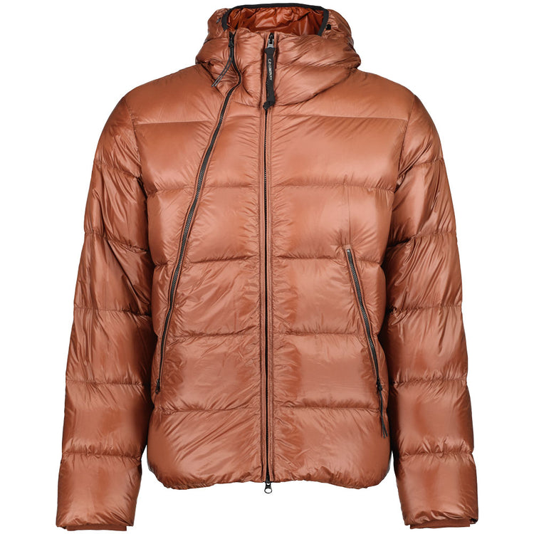 C.P. Hooded D.D. Shell Goggle Jacket - Casual Basement