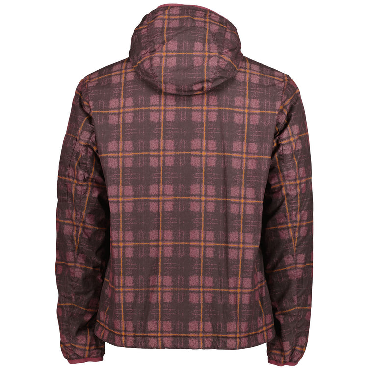 C.P. Hooded 50 FILI Padded Lens Jacket - Casual Basement