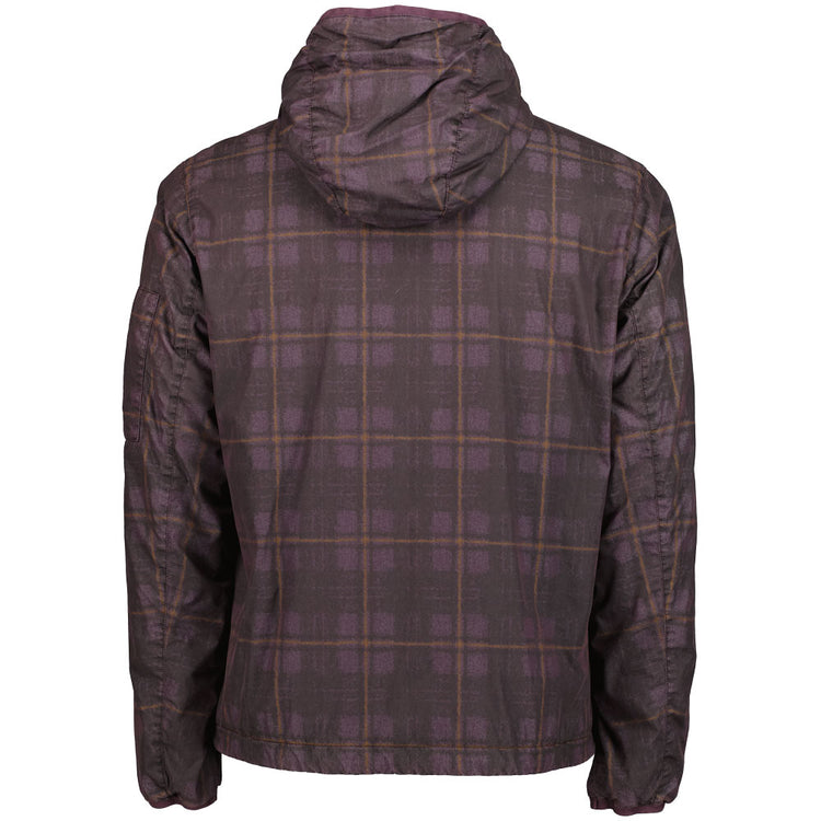 C.P. Hooded 50 FILI Padded Lens Jacket - Casual Basement