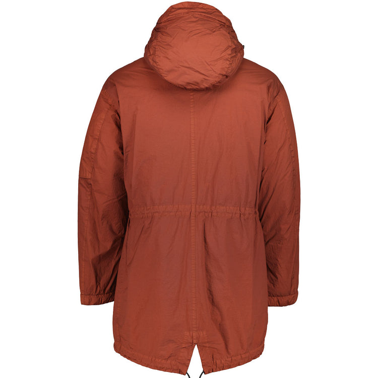 C.P. Nyfoil Down Lens Parka - Casual Basement