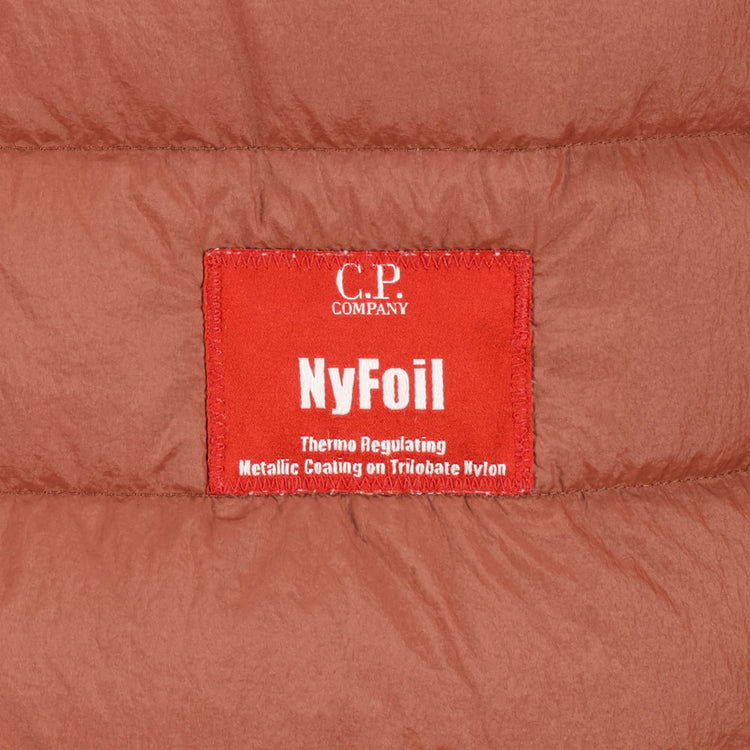 C.P. Nyfoil Down Lens Parka - Casual Basement