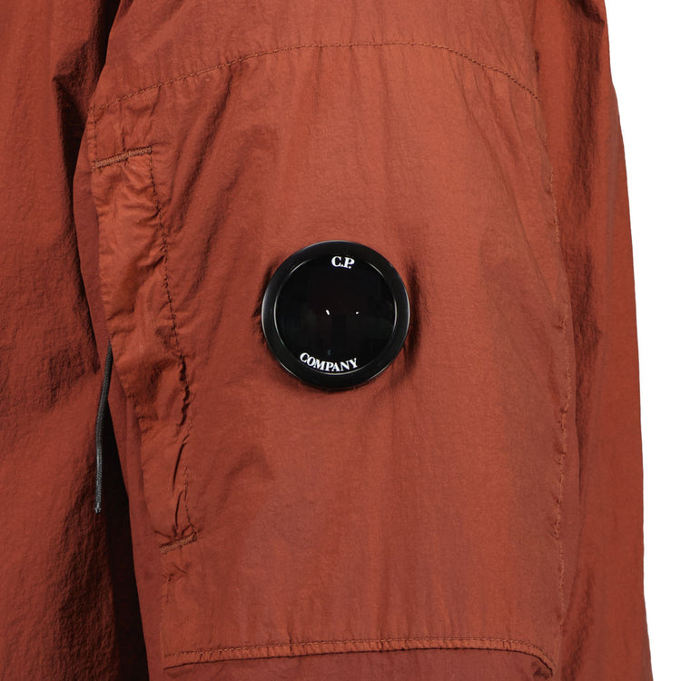 C.P. Nyfoil Down Lens Parka - Casual Basement