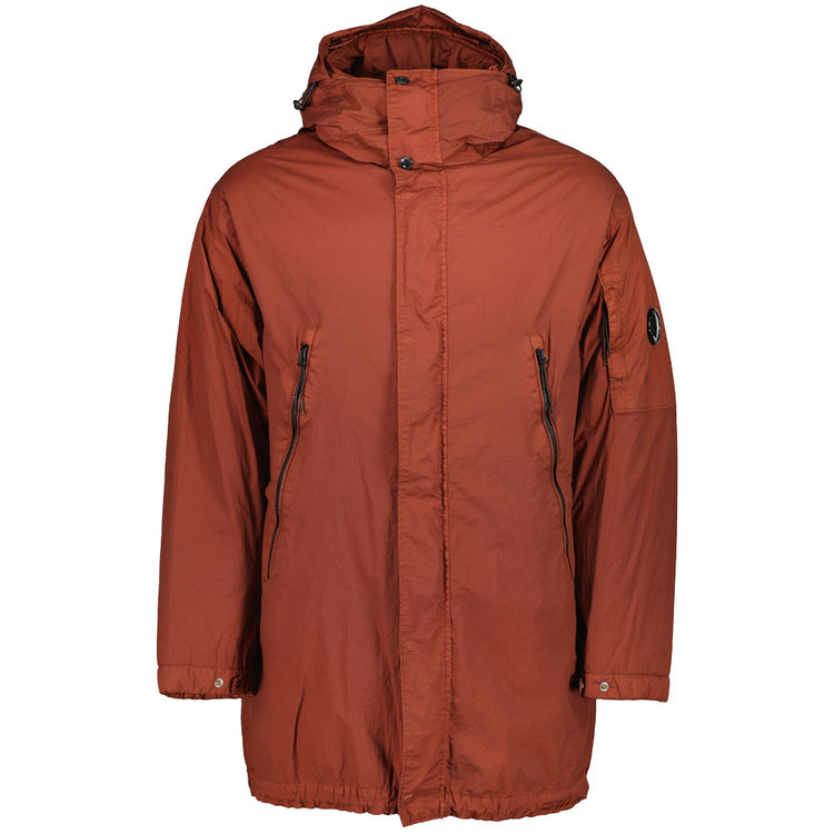 C.P. Nyfoil Down Lens Parka - Casual Basement