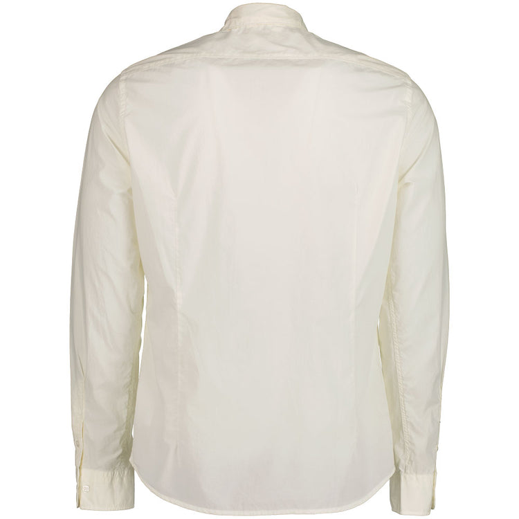 C.P. Long Sleeve Popeline Shirt - Casual Basement