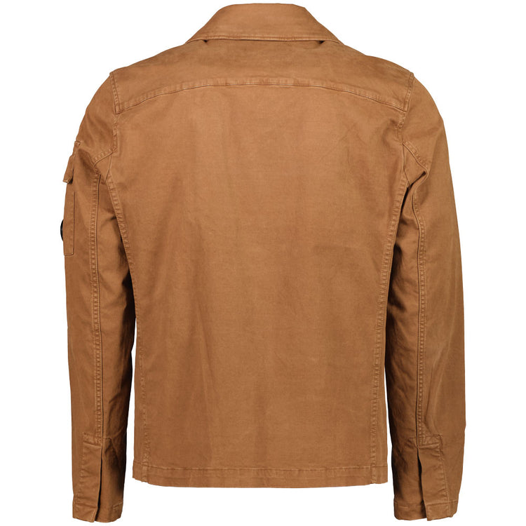 C.P. Stretch Sateen Lens Jacket - Casual Basement