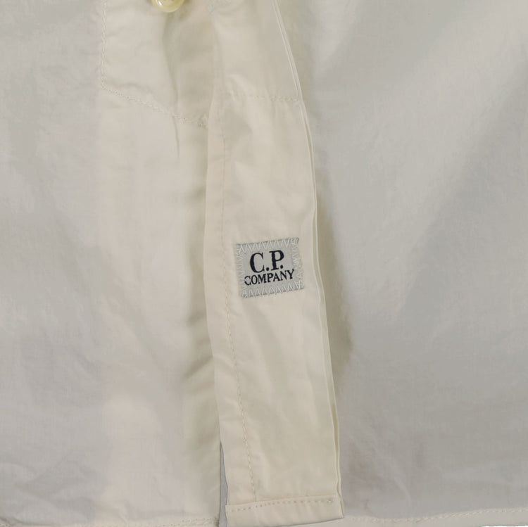 C.P. Long Sleeve Popeline Shirt - Casual Basement