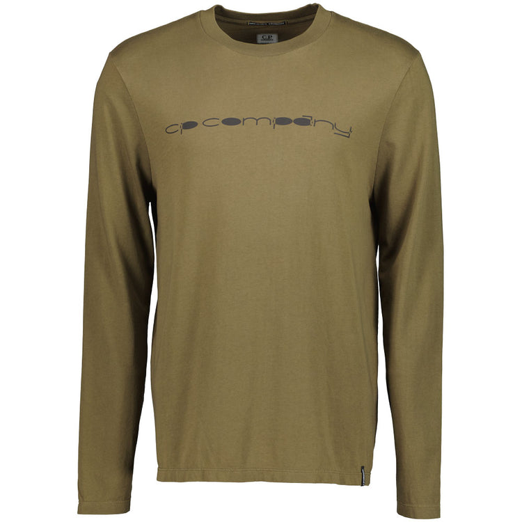 C.P. Long Sleeve Comics and Cars T-Shirt - Casual Basement