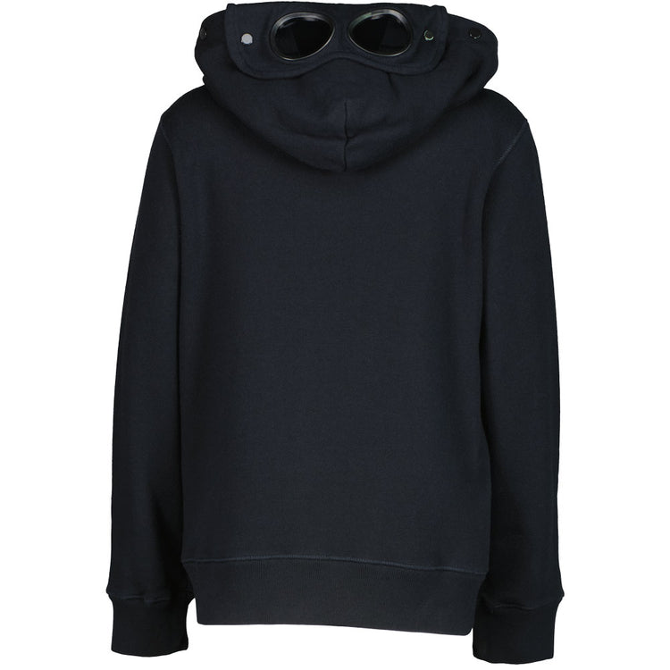 C.P. Junior Goggle Hooded Sweatshirt - Casual Basement
