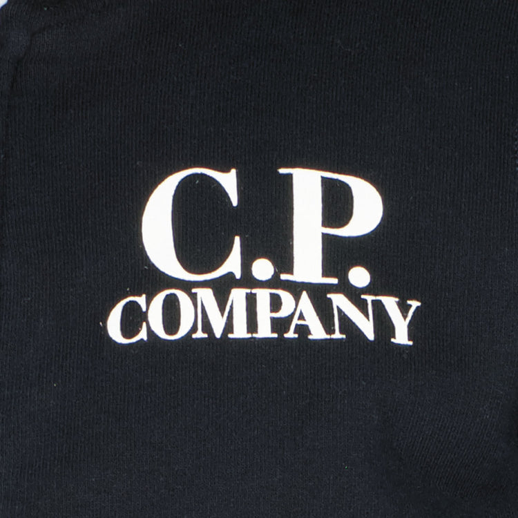 C.P. Junior Goggle Hooded Sweatshirt - Casual Basement