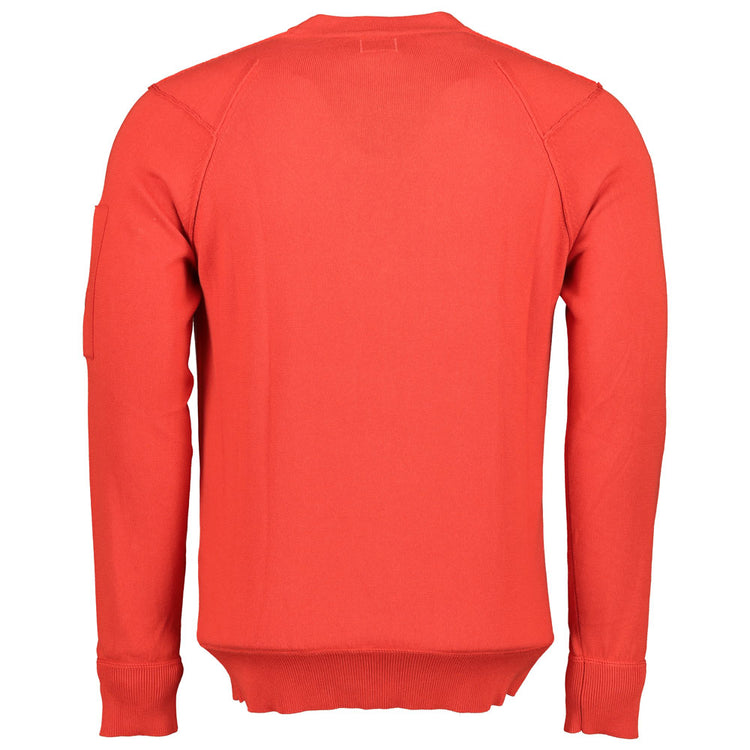 Sea Island Crewneck Lens Knit - Casual Basement