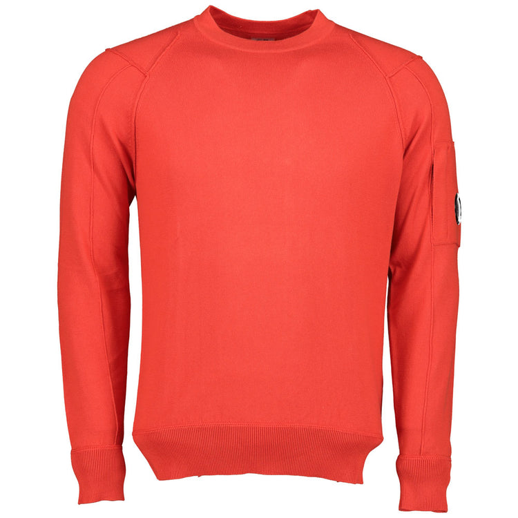 Sea Island Crewneck Lens Knit - Casual Basement