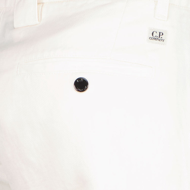 C.P. Company Diagonal Cotton/Linen Pants - Casual Basement