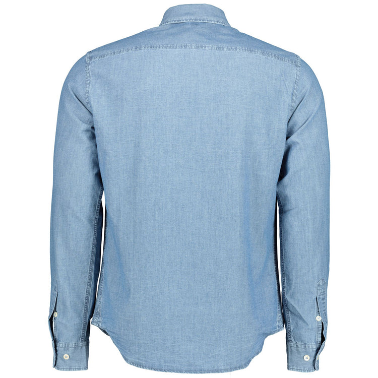 Chambray Shirt - Casual Basement