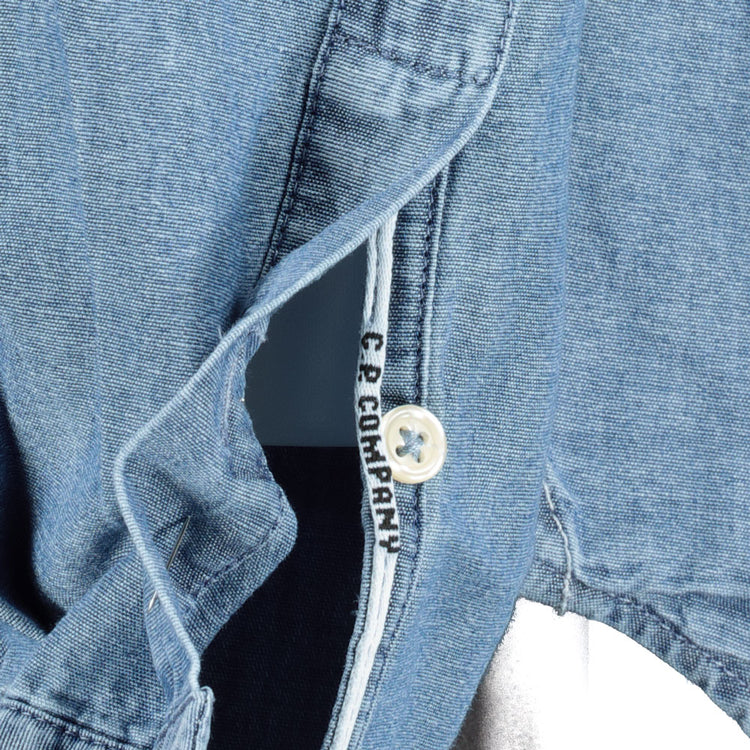 Chambray Shirt - Casual Basement
