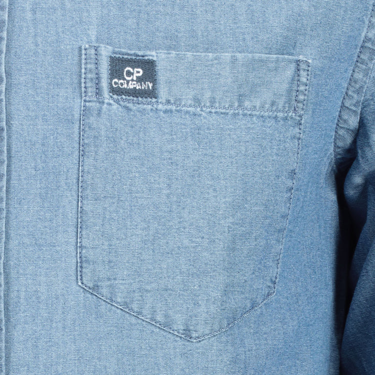 Chambray Shirt - Casual Basement