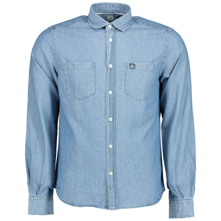 Chambray Shirt - Casual Basement