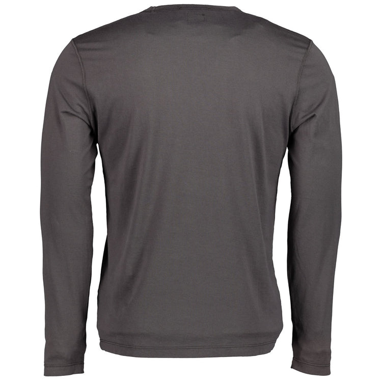 Logo Print T-Shirt - Casual Basement