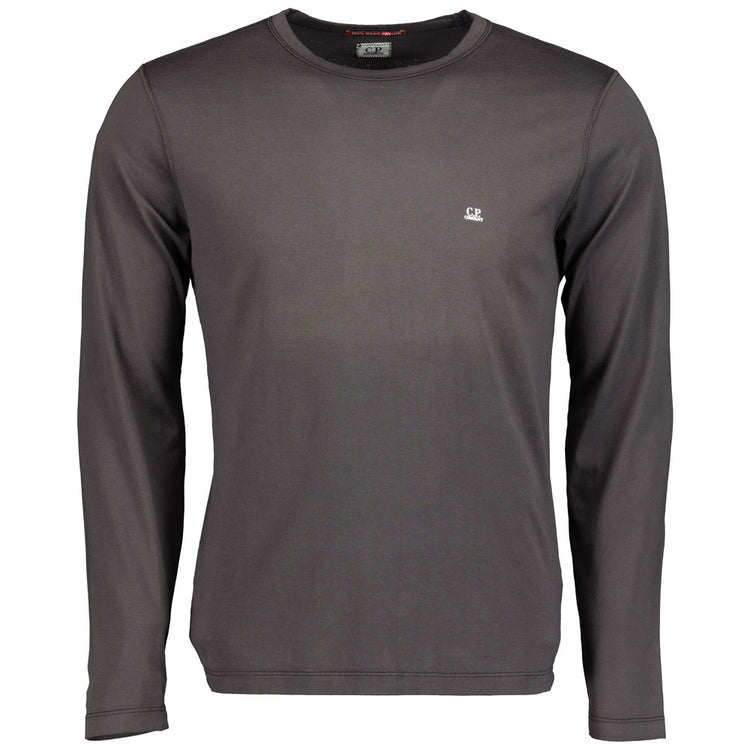 Logo Print T-Shirt - Casual Basement