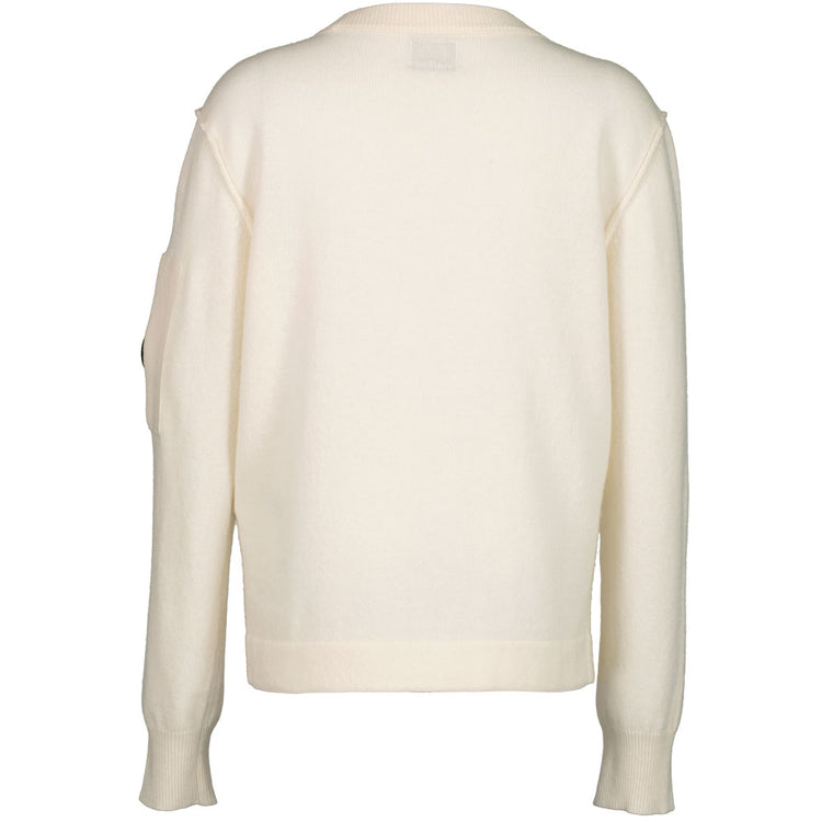 C.P. Junior Merino Wool Lens Knit - Casual Basement