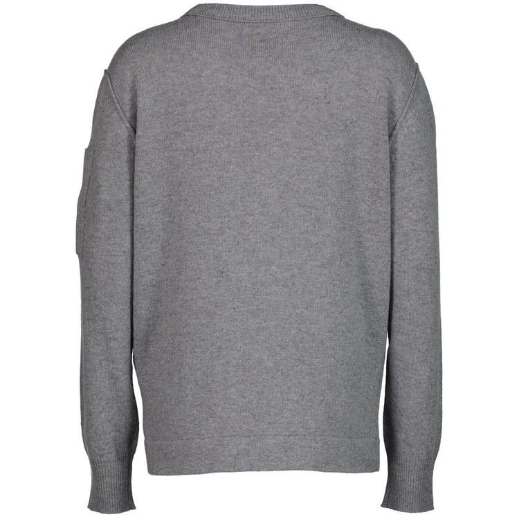 C.P. Junior Merino Wool Lens Knit - Casual Basement