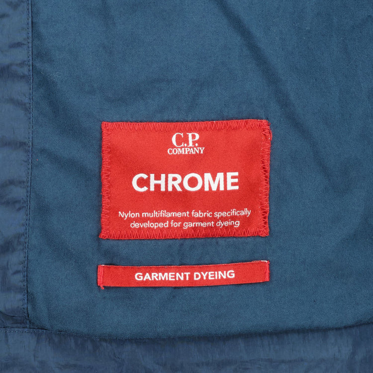 C.P. Junior Chrome Overshirt Jacket - Casual Basement