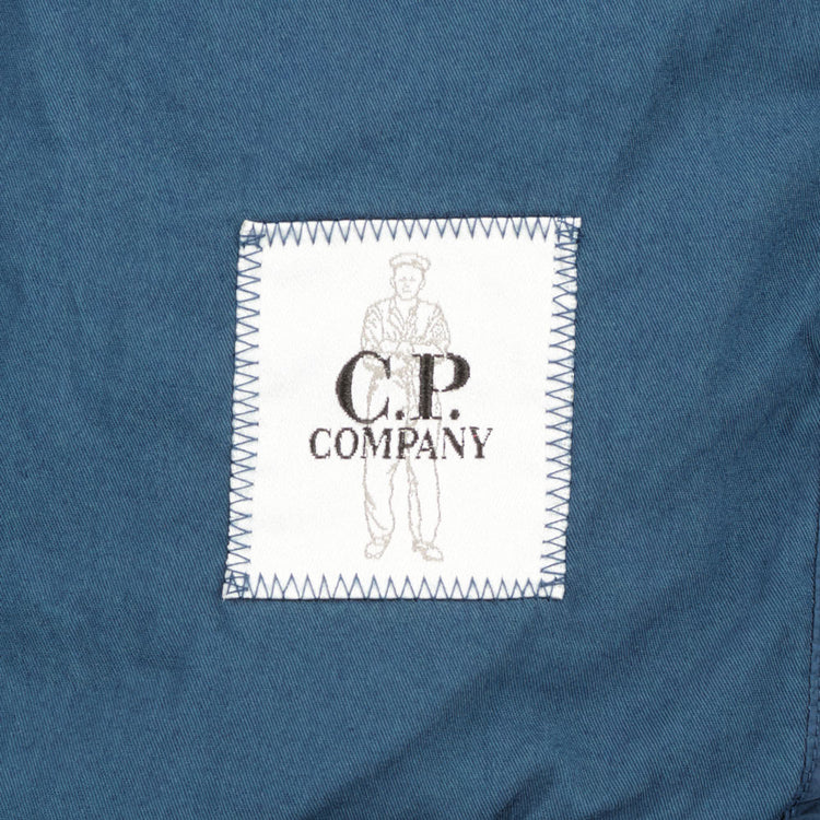 C.P. Junior Chrome Overshirt Jacket - Casual Basement