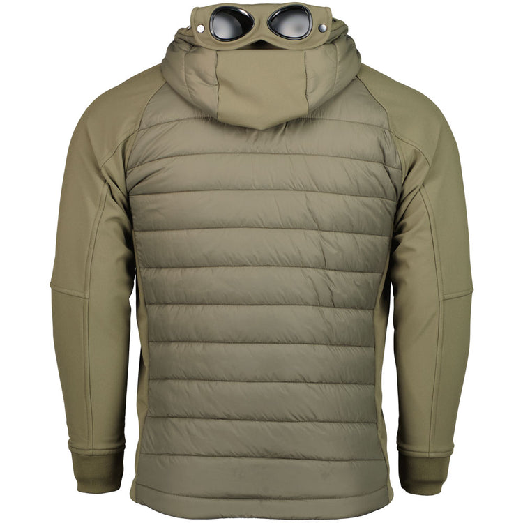 C.P. Junior Padded Soft Shell Goggle Jacket - Casual Basement