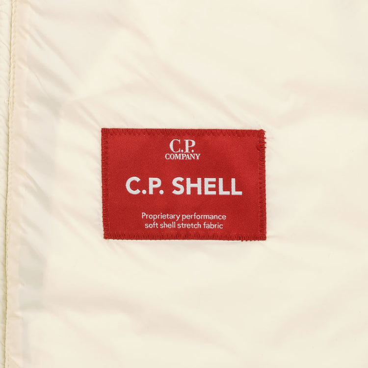 C.P. Junior Padded Shell Goggle Vest - Casual Basement