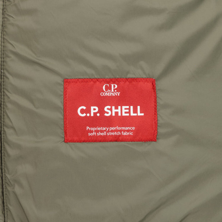 C.P. Junior Padded Shell Goggle Vest - Casual Basement