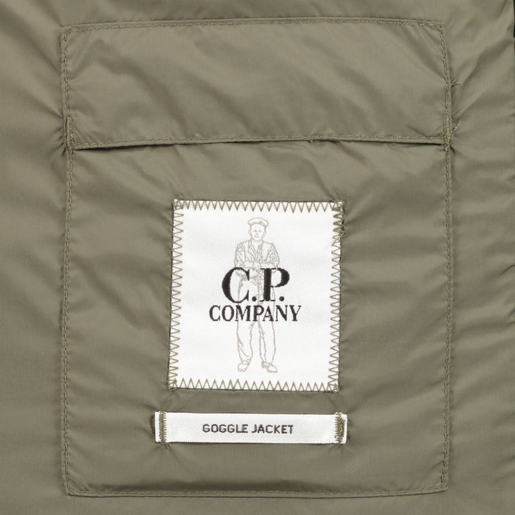C.P. Junior Padded Shell Goggle Vest - Casual Basement