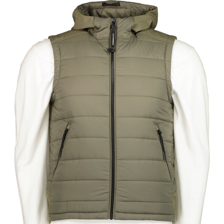 C.P. Junior Padded Shell Goggle Vest - Casual Basement