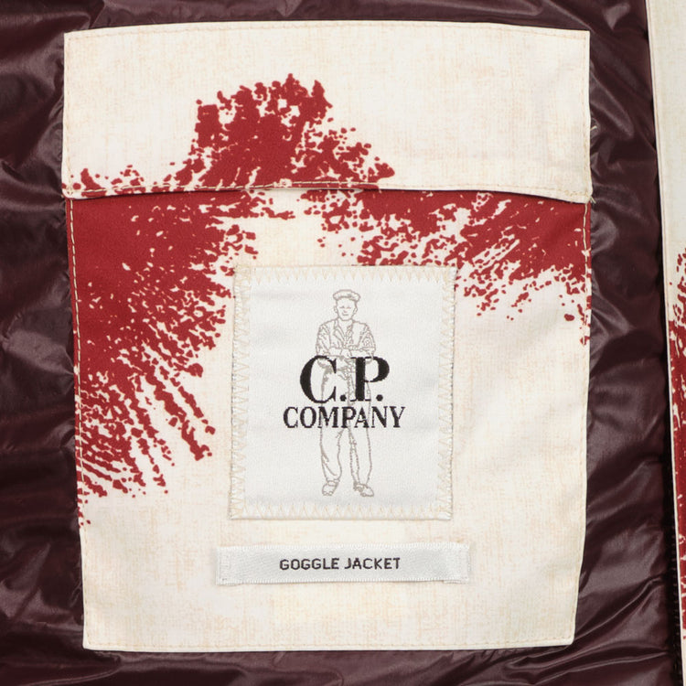 C.P. Junior Pro-Tek Goggle Jacket - Casual Basement