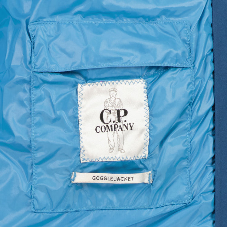 C.P. Junior D.D. Shell Goggle Jacket - Casual Basement