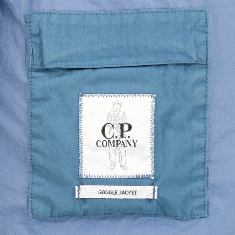 C.P. Junior 50 FILI Goggle Hooded Jacket - Casual Basement
