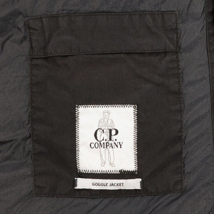 C.P. Junior 50 FILI Goggle Hooded Jacket - Casual Basement