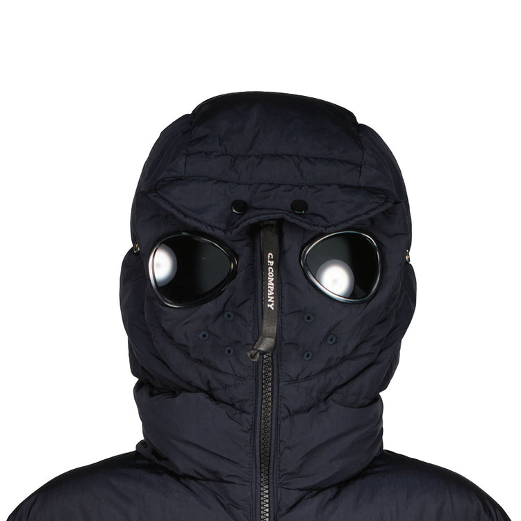 C.P. Junior Chrome Down Explorer Goggle Jacket - Casual Basement