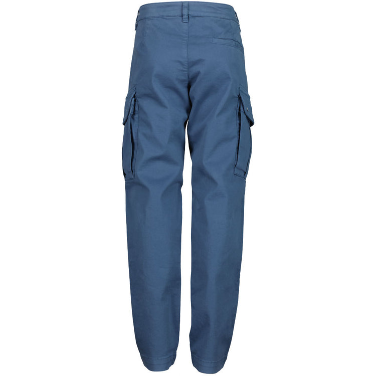 C.P. Junior Stretch Satin Lens Cargo Pants - Casual Basement