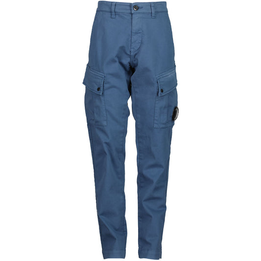 C.P. Junior Stretch Satin Lens Cargo Pants - Casual Basement