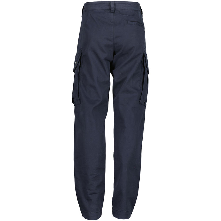 C.P. Junior Stretch Satin Lens Cargo Pants - Casual Basement