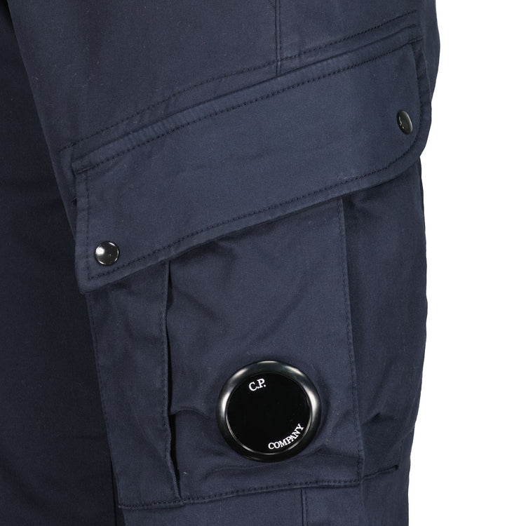 C.P. Junior Stretch Satin Lens Cargo Pants - Casual Basement