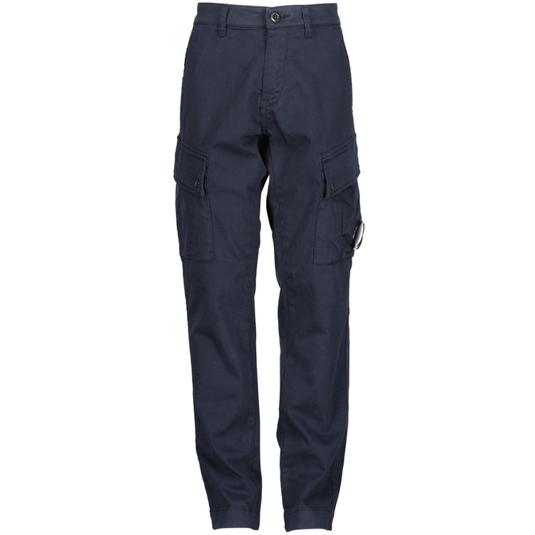 C.P. Junior Stretch Satin Lens Cargo Pants - Casual Basement