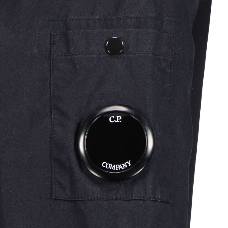 C.P. Junior Gabardine Lens Shirt - Casual Basement