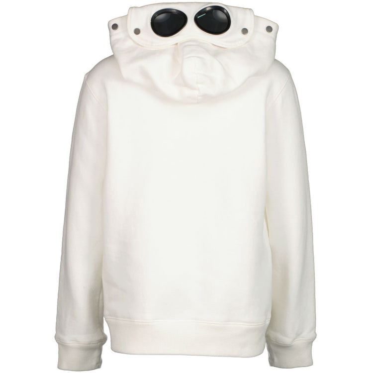 C.P. Junior Goggle Hooded Zip Sweat - Casual Basement