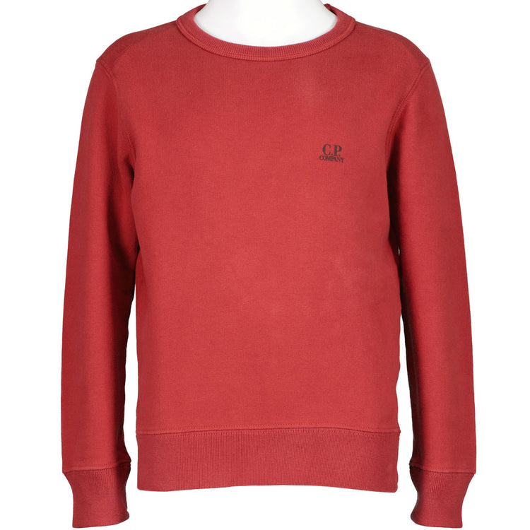 C.P. Junior Crewneck Sweatshirt - Casual Basement