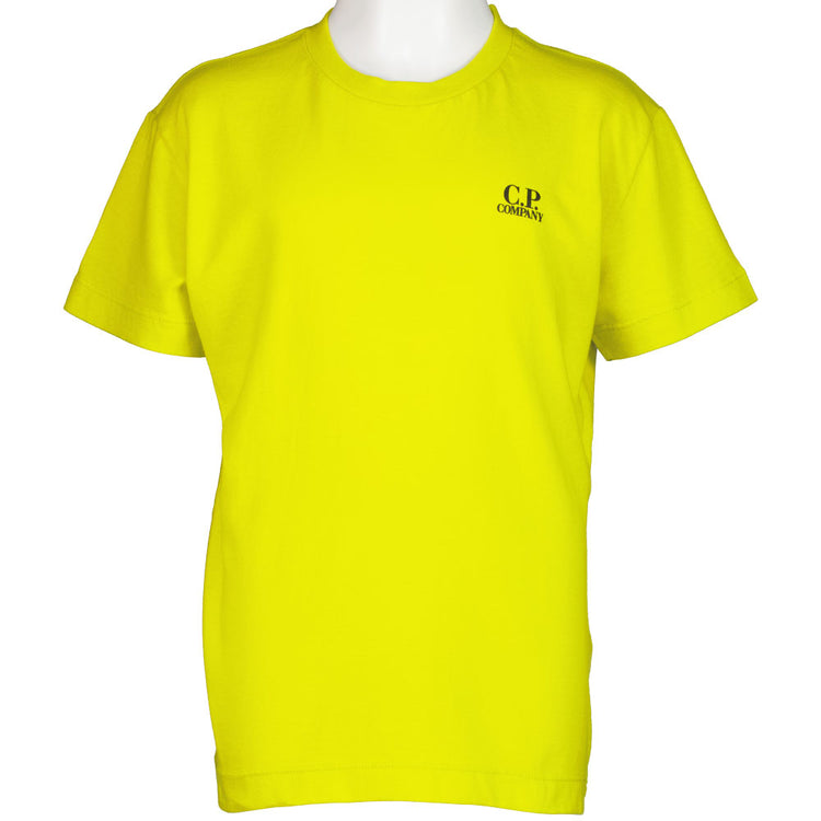 C.P. Junior Diamond Print T-Shirt - Casual Basement