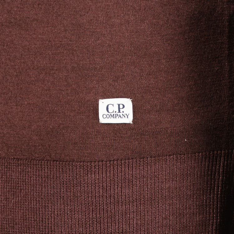 C.P. Merino Wool Knit - Casual Basement