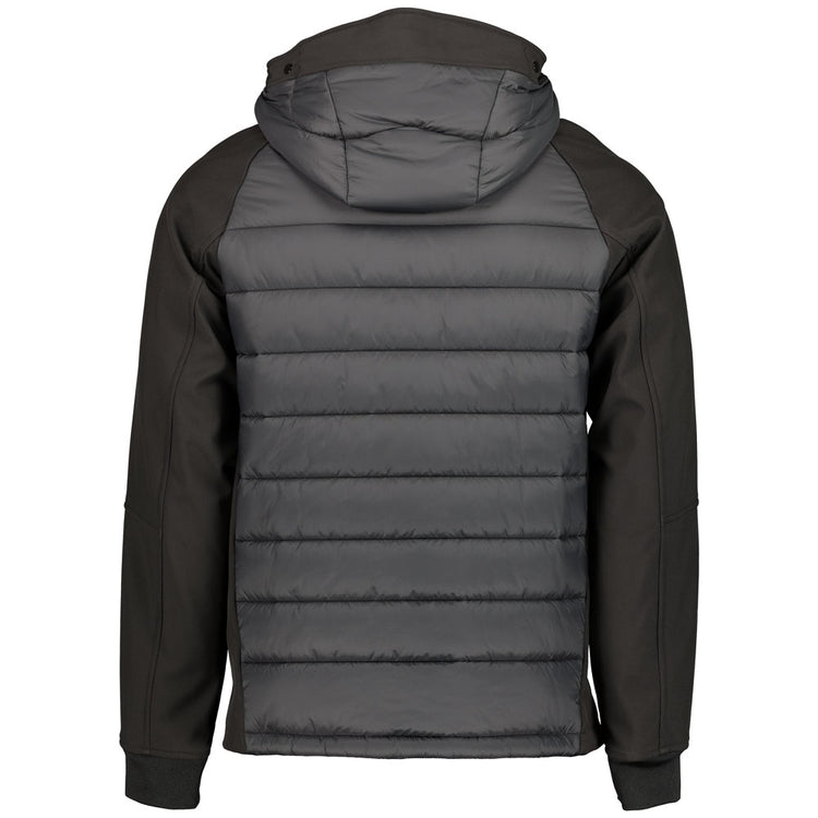 D.D. Shell Hooded Goggle Jacket - Casual Basement